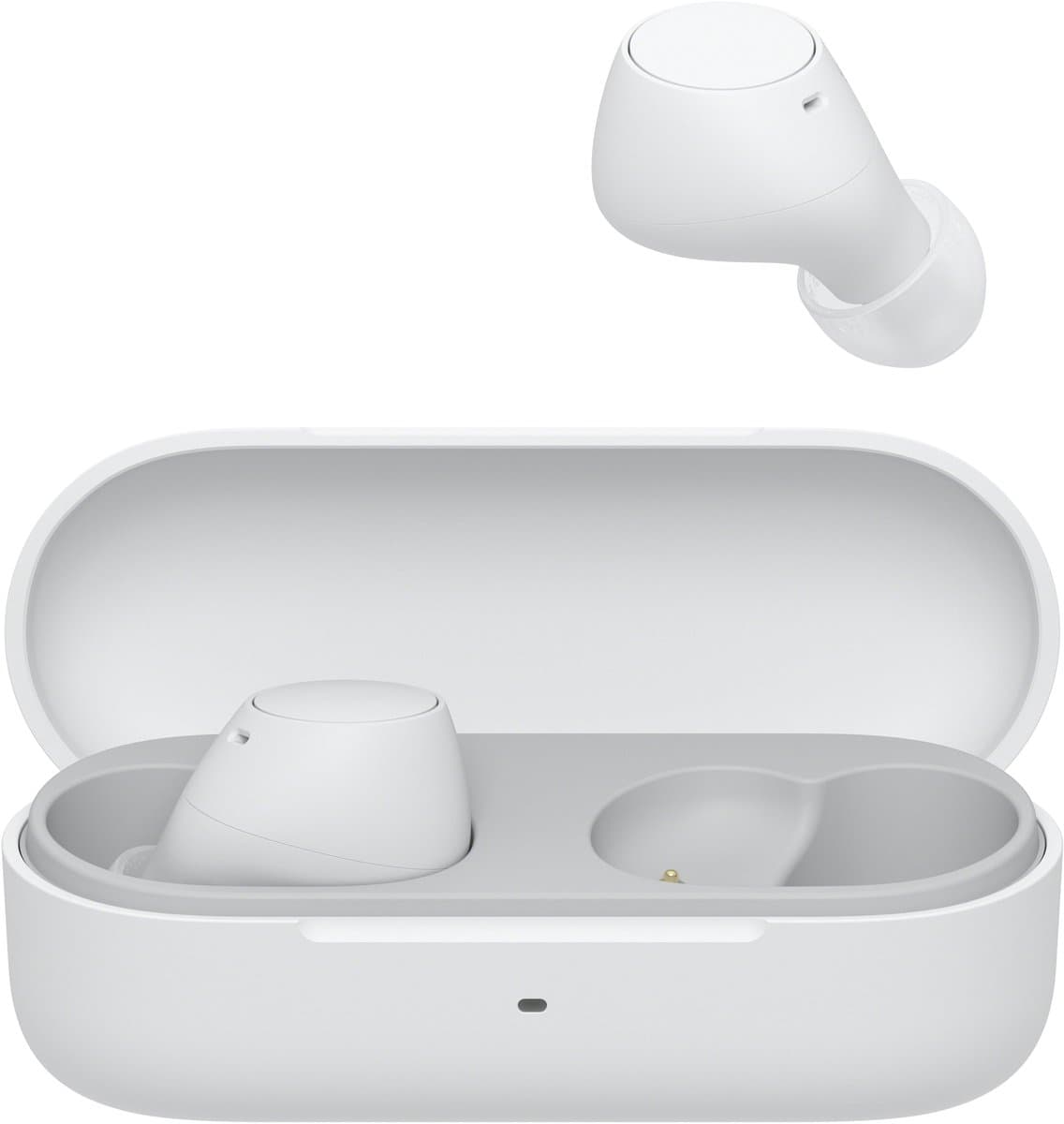 Sony WF-C510 – Draadloze oordopjes - Wit — afbeelding 1
