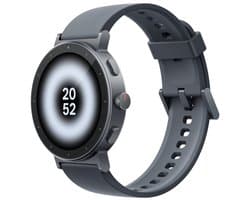 realme Watch S5 Smartwatch - 1,43" AMOLED Scherm - 20 Dagen Accu - GPS & Bluetooth - 5ATM - Steengrijs