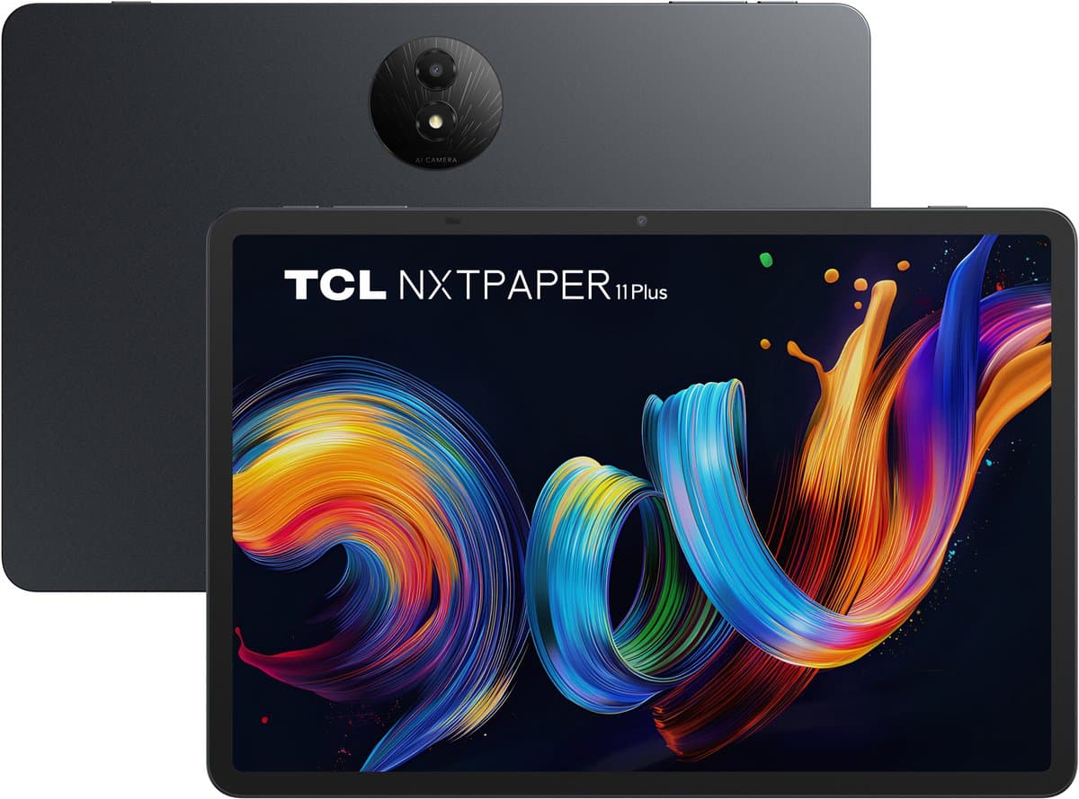 Tablet TCL 9469X2-2CLCA111 11,5" 8 GB RAM 256 GB Grijs — afbeelding 1
