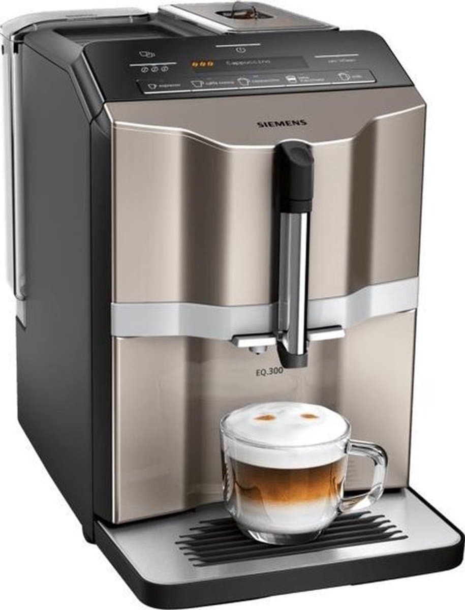 Siemens EQ.300 TI353204RW - Espressomachine — afbeelding 1