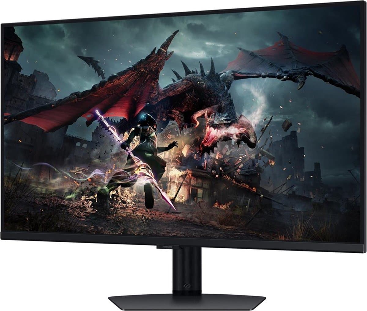 Samsung Odyssey G5 LS32DG502EUXEN | | 8806095412573 — afbeelding 1