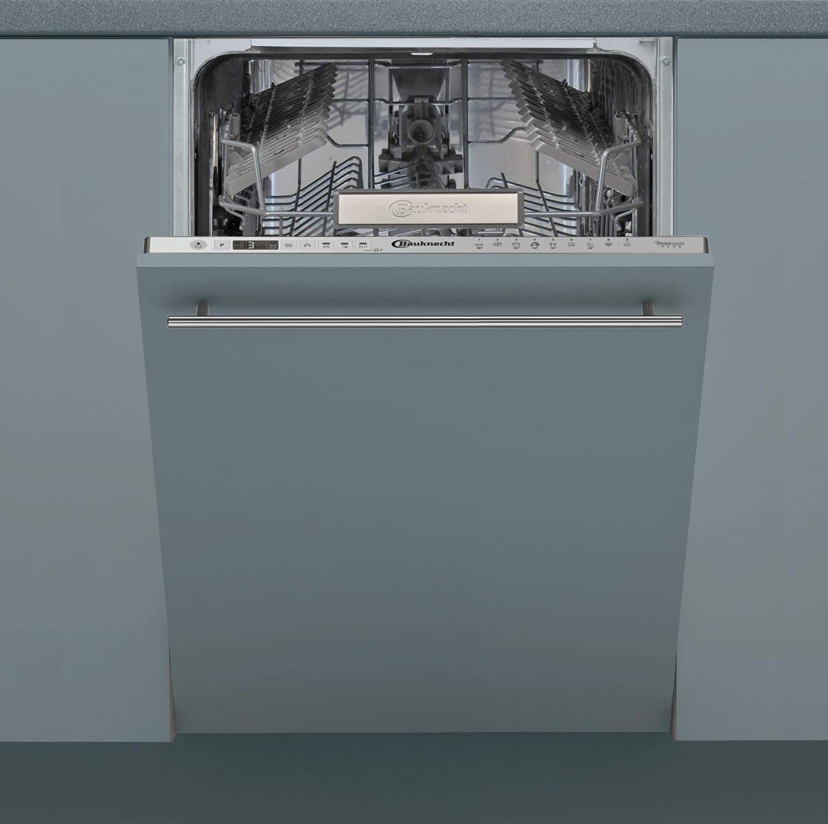 Bauknecht | BSIO 3T223 PE X | inbouw vaatwasser | 45 cm breed | Powerclean — afbeelding 1