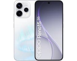 OPPO Reno15 5G - 512GB - Wit