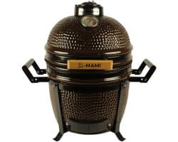 Q-MAMI KAMADO GRILL COMPACT | MOKKA