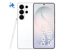 Samsung Galaxy S26 Ultra - 256GB - White