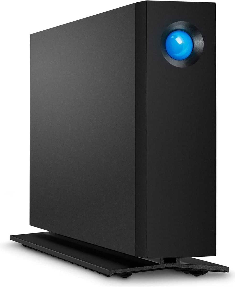 Externe Harde Schijf 8TB USB 3.2 Professioneel Opslag — afbeelding 1