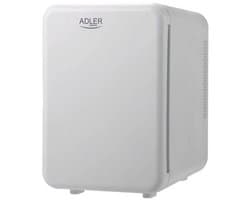 Adler - AD 8084g - Mini koelkast - 4 Liter - Koelen & Verwarmen - 12V/230V - Grijs