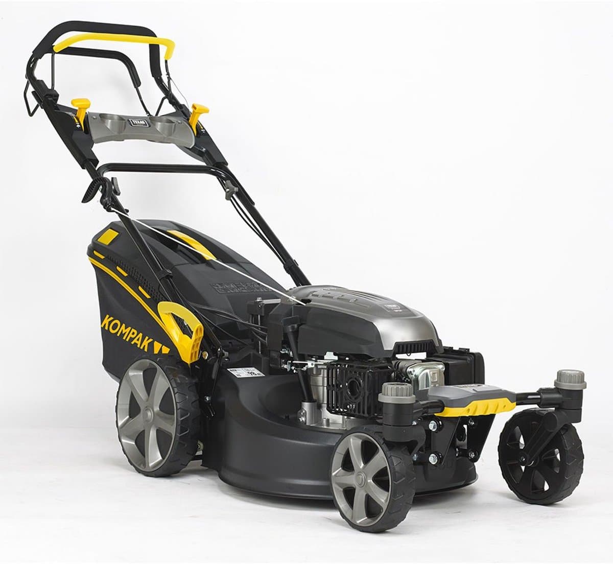 Kompak KCC51E-SPZ Grasmaaier 196CC 4T- Elektrische start & Zero Turn — afbeelding 1
