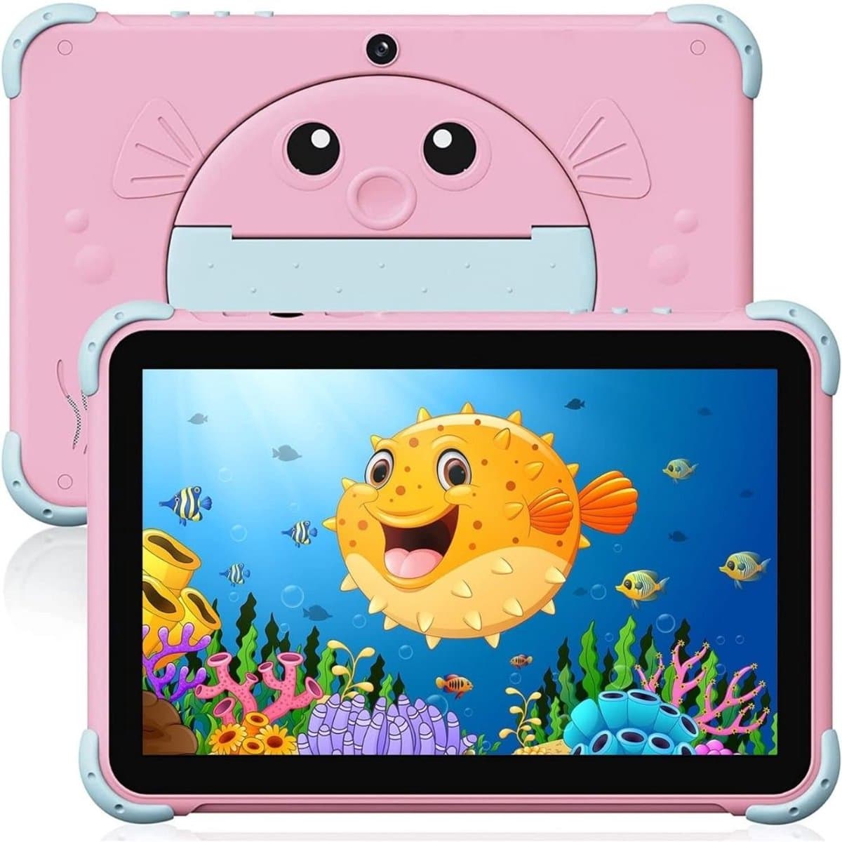 Kindertablet Vanaf 3 Jaar - Tablet Kinderen - 32GB - 10 inch — afbeelding 1