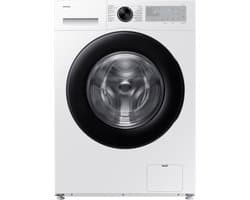 Samsung 10kg Wasmachine 5000-serie - AI Ecobubble™ met zilver display