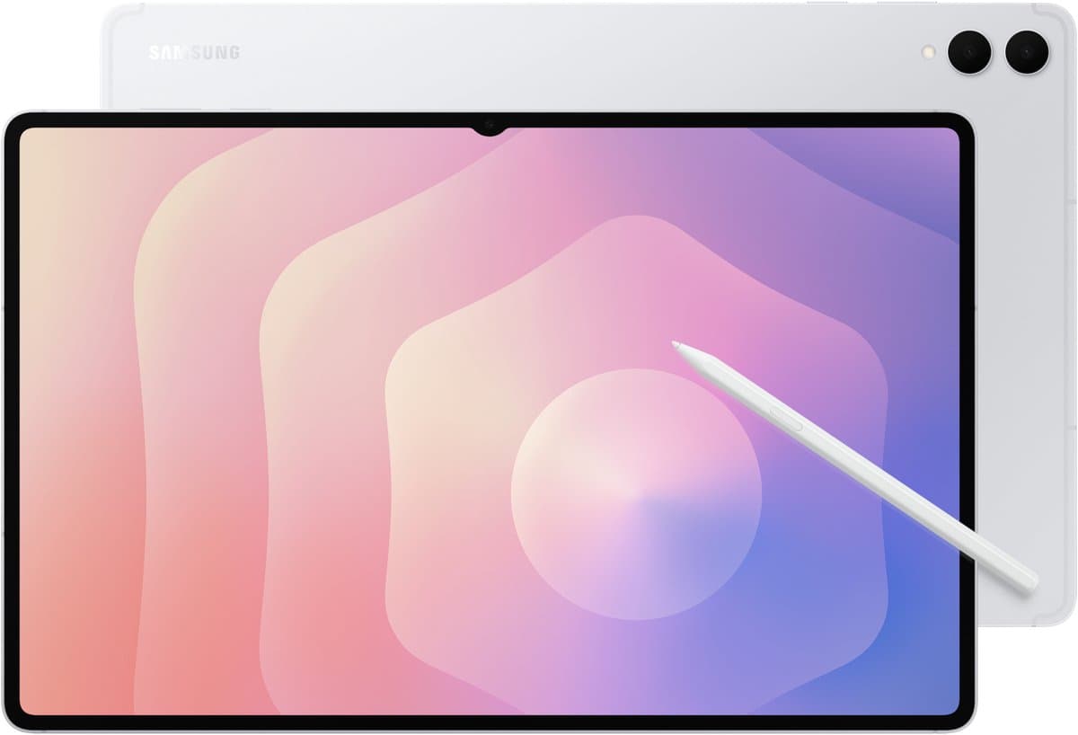 Samsung Galaxy Tab S11 Ultra 14,6 inch 512GB Wifi Zilver — afbeelding 1