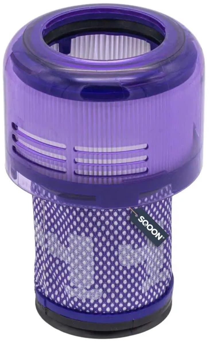 SQOON® - HEPA filter geschikt voor DYSON V12 Slim & Detect Slim - Het originele alternatief — afbeelding 1