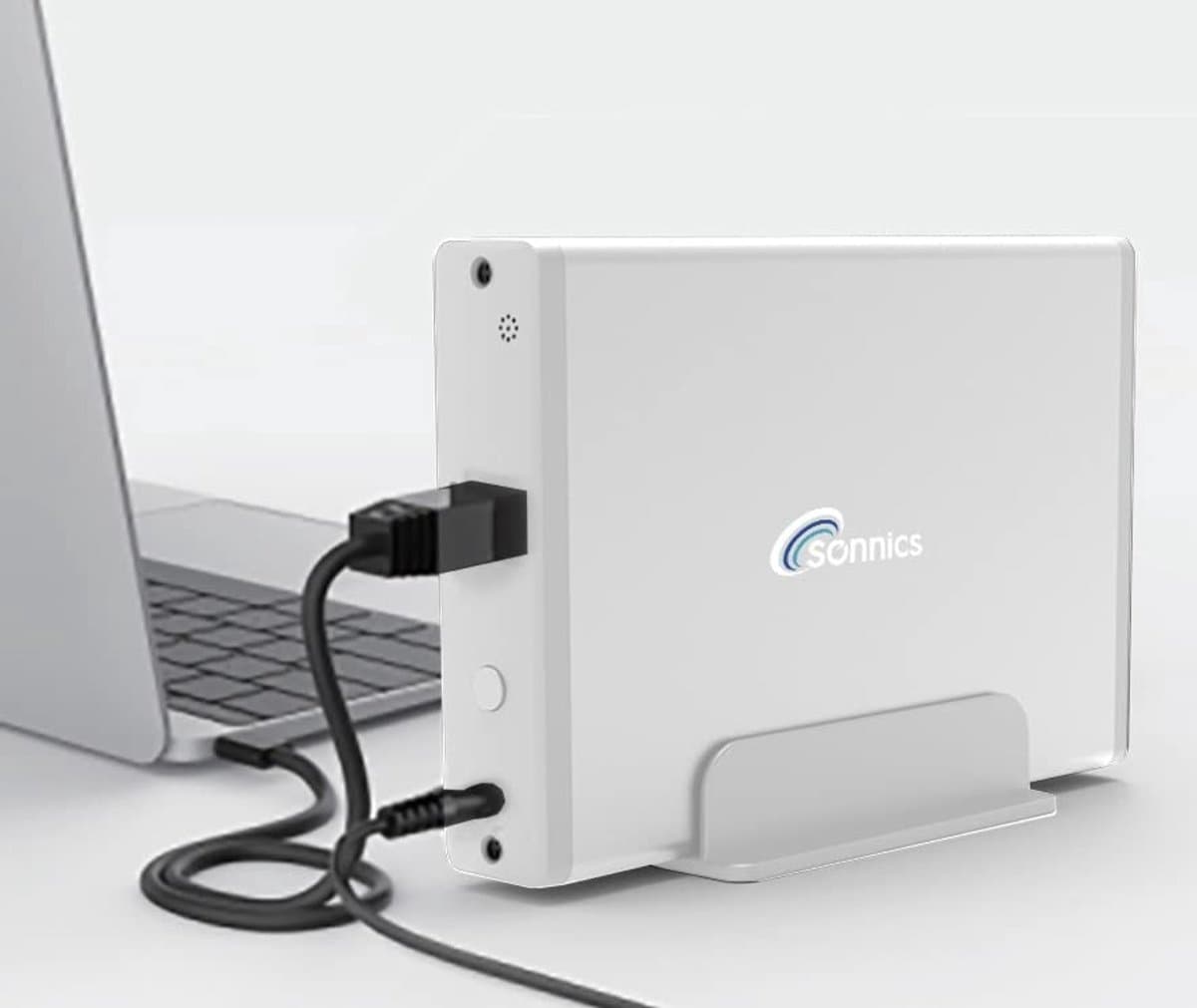 4TB Externe Harde Schijf USB 3.0 voor Xbox One, PS4 en Computer — afbeelding 1