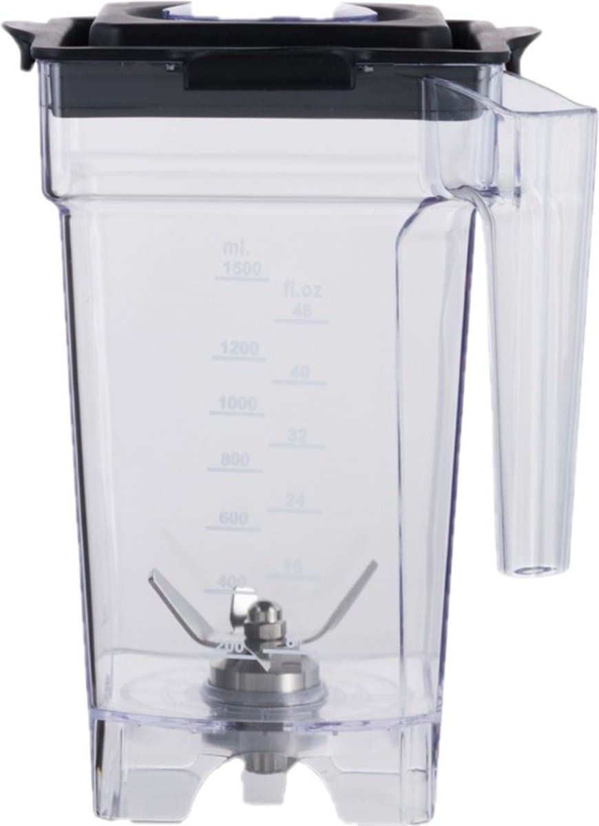 MKU Blender - Kan Compleet — afbeelding 1