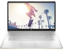 HP 17-cp2025dx - 17.3″ FHD IPS - Ryzen 5-7520U - 8GB DDR5 - 512GB M.2 SSD - Windows 11