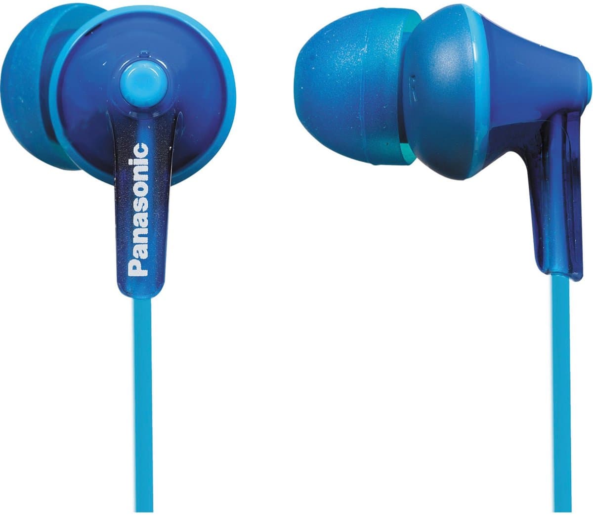 Panasonic RP-HJE 125 E-A - Blauw — afbeelding 1