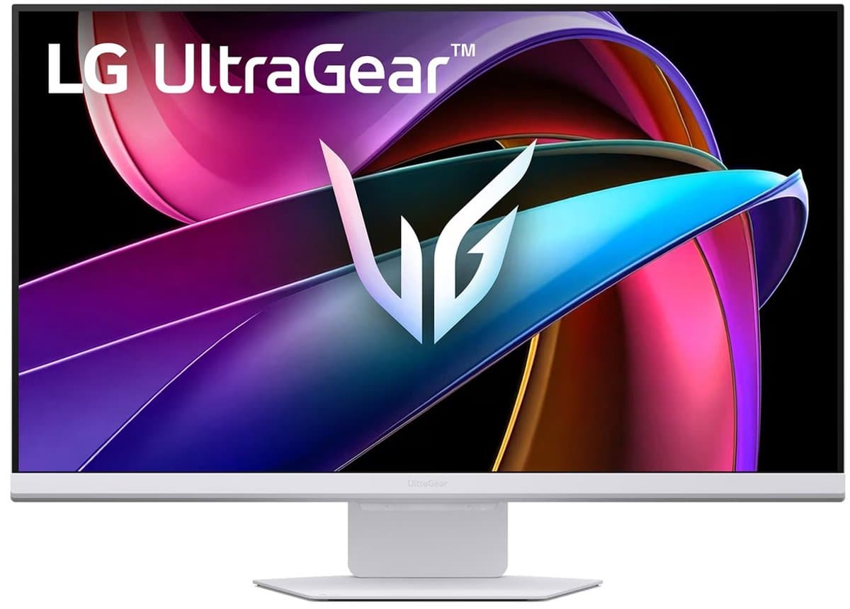 Gaming-Monitor LG 32G810SA-W 4K Ultra HD 32" — afbeelding 1