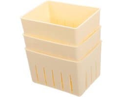 3sets Tofu Maker Tofu Pers Molen Voor Zelfgemaakte Kaas Inclusief Deksel Voor Thuisgebruik Met Ontwerp