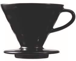 Keramische koffiedruppelaar Hario V60-02 Matte Black