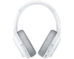 Razer Barracuda - Draadloze Gaming Headset - Bluetooth - PC/PlayStation/Switch/Android - Mercury Wit