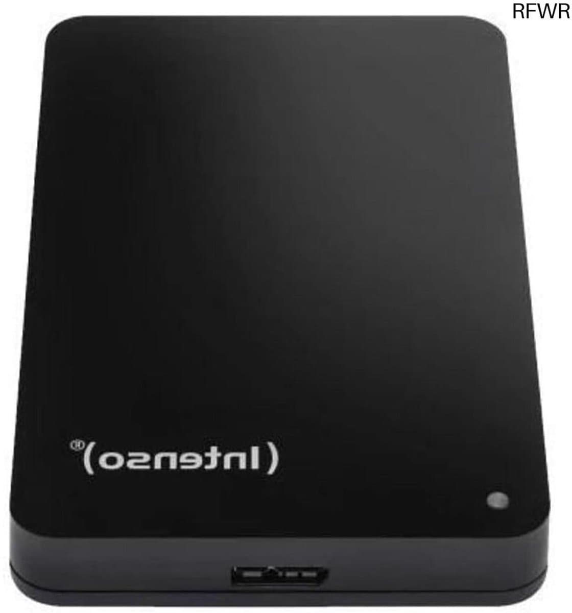 RFWR® Externe harde schijf 1 TB met USB 3.0 – 2,5 inch, ideaal voor opslag — afbeelding 1