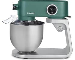 H. Koenig KM128 - Keukenmachine - Staande Mixer