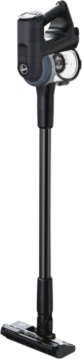 Hoover HF401P 011 - snoerloze stofzuiger - zakloos - lichtgewicht - zwart — afbeelding 1