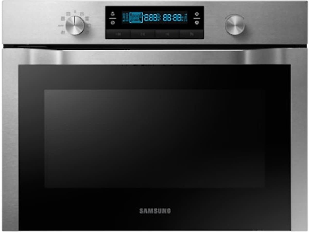 Samsung NQ50H5533KS 50 l Roestvrijstaal — afbeelding 1