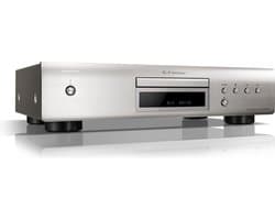 Denon DCD-600NE CD-Speler, AL32 Processing - Zilver
