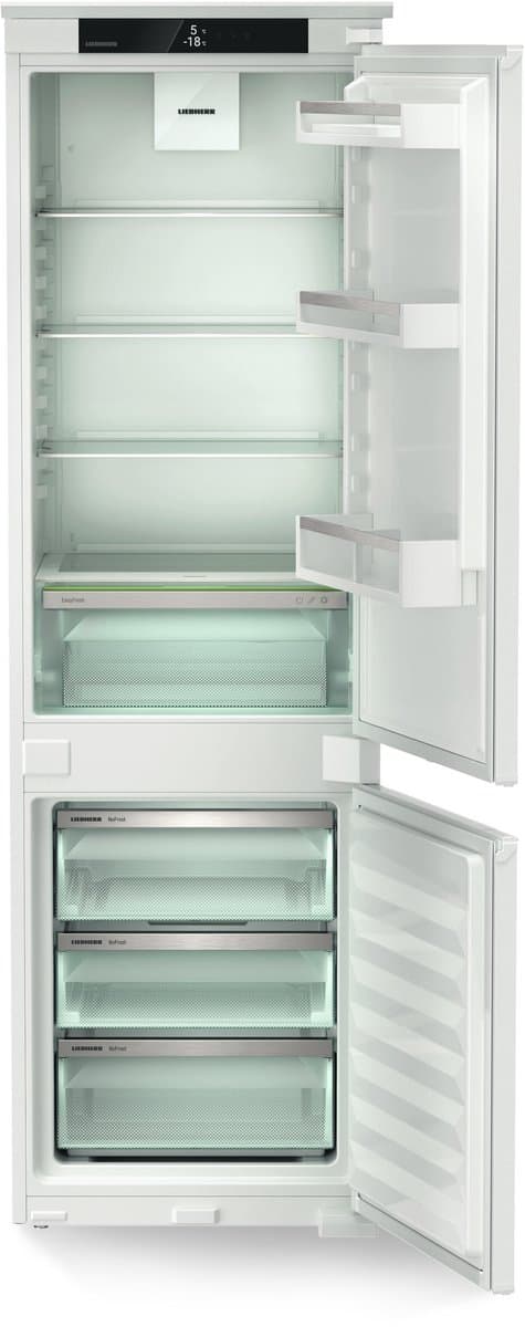 Lienherr ICNSf 5103 - Inbouw koel-vriescombinatie — afbeelding 1