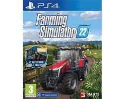 Farming Simulator 22 - Playstation 4