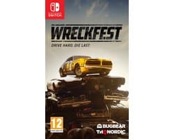 Wreckfest - Nintendo Switch