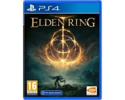Elden Ring - Standard Edition - PS4