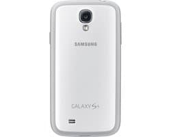 Samsung Beschermende cover voor de Samsung Galaxy S4 - Wit