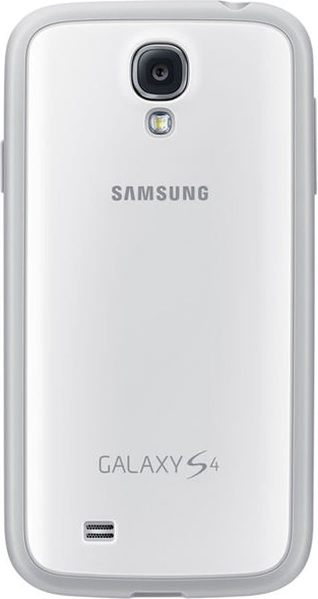 Samsung Beschermende cover voor de Samsung Galaxy S4 - Wit — afbeelding 1