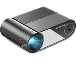 Bolt Edge Mini Beamer - Smartphone - Projector - Zwart - Compact en draagbaar