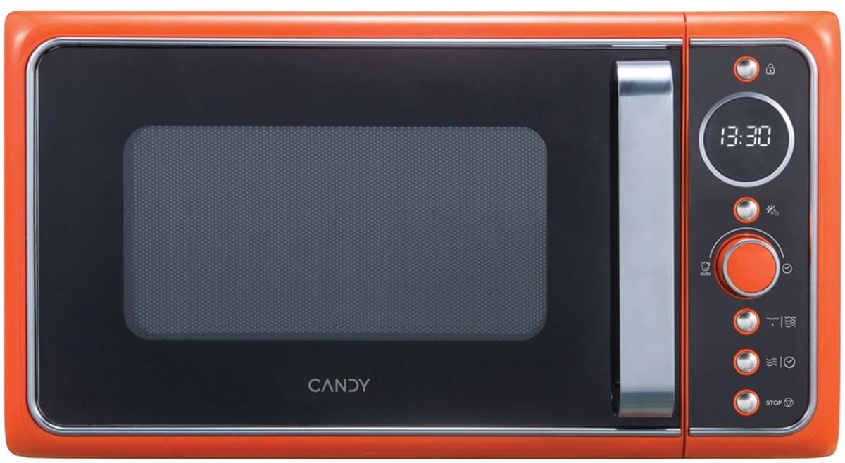 Candy Divo G20CO Oranje Combinatiemagnetron Aanrecht 20 l 700 W — afbeelding 1