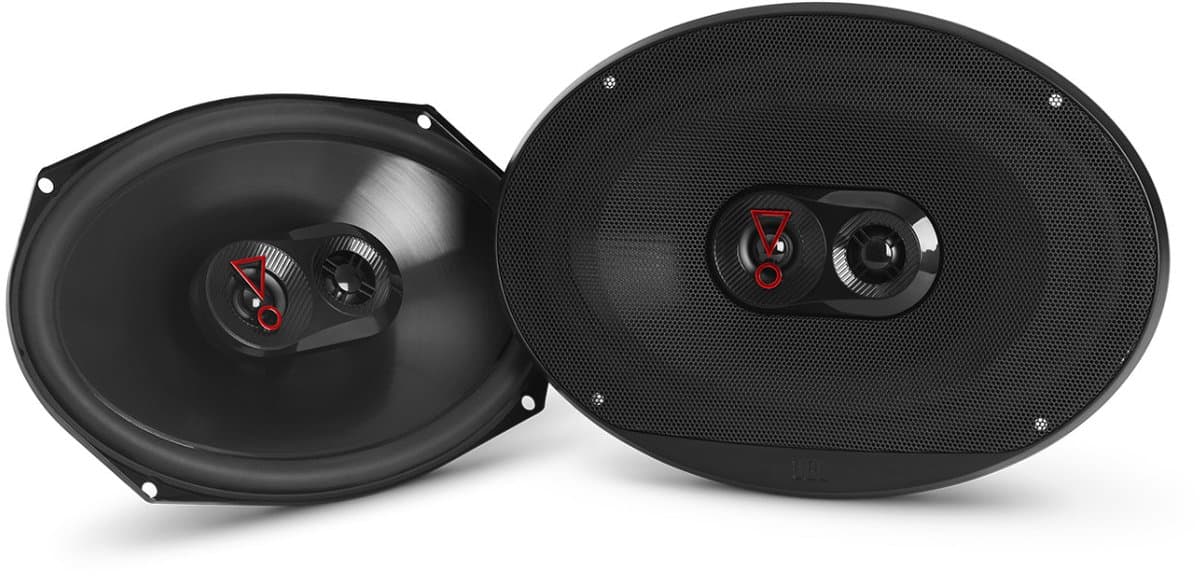 JBL Stage3 9637 Autospeakers - 6 x 9 Inch (152 x 230 mm) - 3-weg Coaxiaal — afbeelding 1