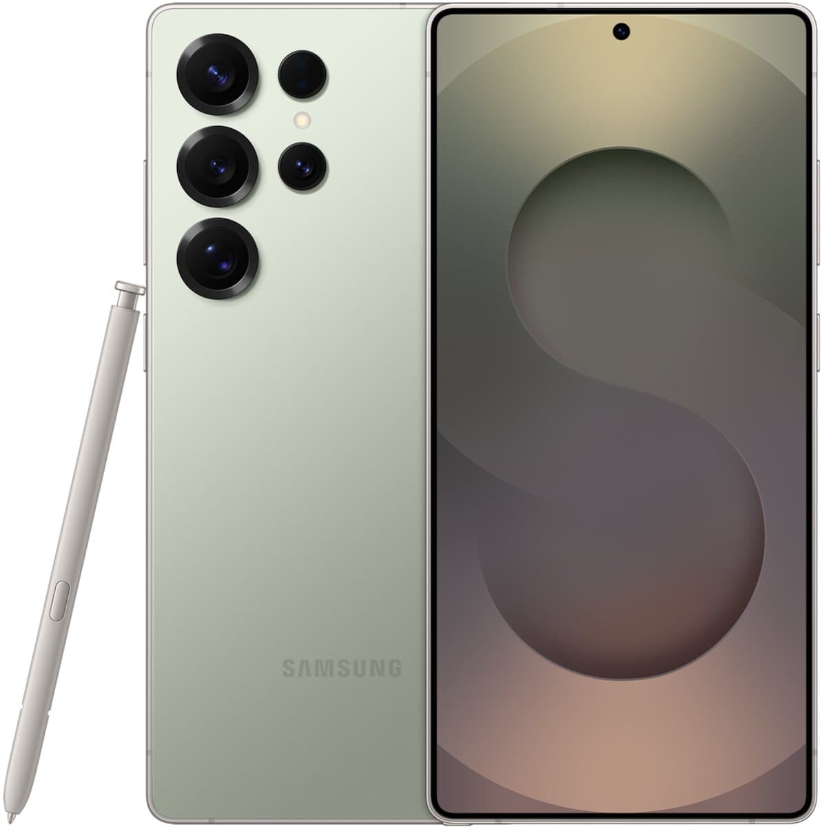 Smartphone Samsung SM-S938BZGHEUE 6,9" Qualcomm Snapdragon 8 Elite 12 GB RAM 1 TB Groen — afbeelding 1