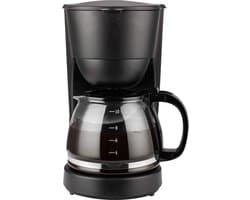 Lentz 74121 - Koffiezetapparaat - 1.25 liter - 750 Watt - Wit