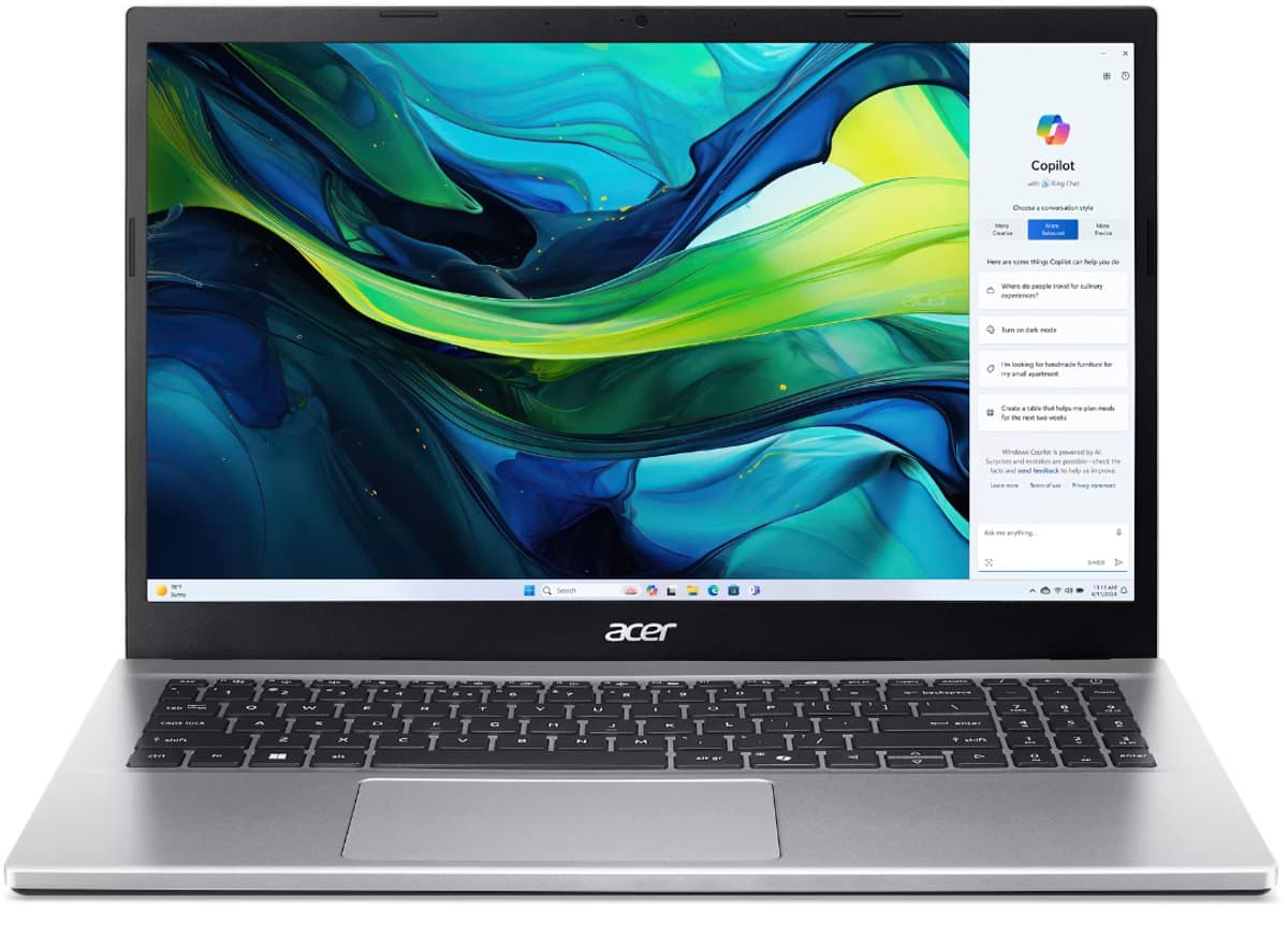 Acer Aspire Go 15 AG15-42P-R2GG — afbeelding 1