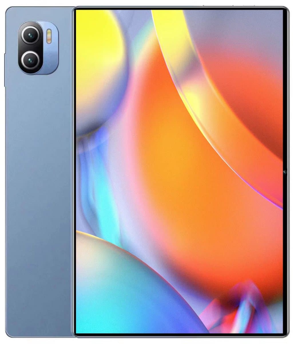 5G 2025 Nieuwe Wereldwijde Versie 10,36 Inch Tablet Android 12GB RAM 256GB ROM Android Dual Sim 10-Core Bluetooth Tablet-pc Netwerk - Blauw — afbeelding 1