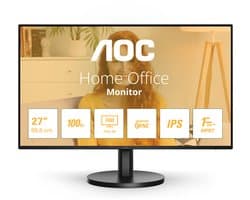 AOC 27B3HA2 - Full HD IPS Monitor - 100hz - 27 inch