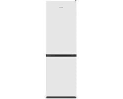 Heinner HCNF-HS304E++ Koel-vriescombinatie – 304 L – Full No Frost – Multi Air Flow – Elektronische Bediening met LED-display – Wit – 5 Jaar Garantie
