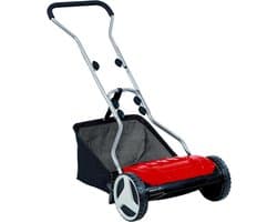 Zylo® Handmaaier - Kooimaaier - 34 x 51.5 x 118 cm- Rood