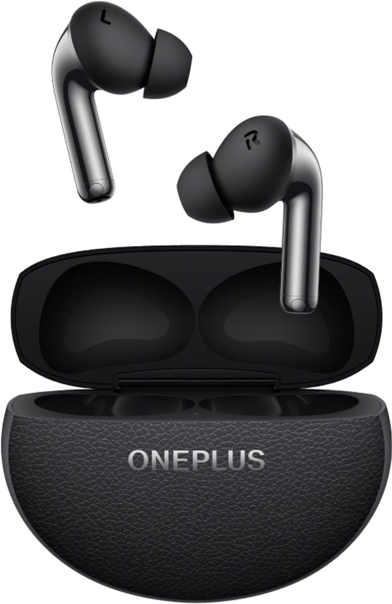 OnePlus - Buds - Pro 3 - Zwart — afbeelding 1