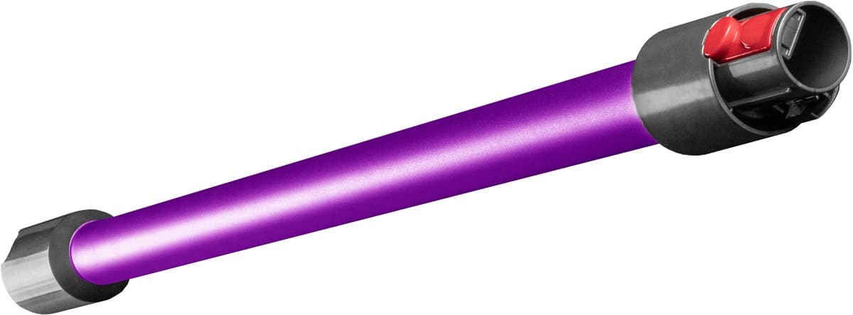 SQOON® - Zuigbuis geschikt voor Dyson V7, V8, V10, V11 en V15 paars - Model 969109-04 — afbeelding 1