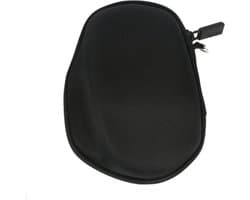 Harde Hoes Geschikt Voor Logitech MX Master 3 & Master 3S Draadloze Muis - Grafietzwart