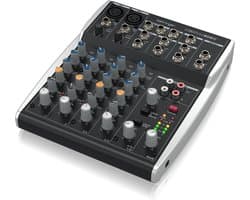Behringer XENYX 802S - Analoge mixer