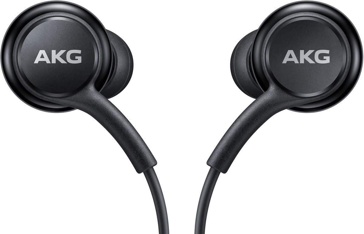 Samsung Industry Packaged AKG Type-C Earphones - Oordopjes USB-C aansluiting - Zwart — afbeelding 1
